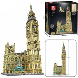 Reobrix Big Ben – Reobrix 55012