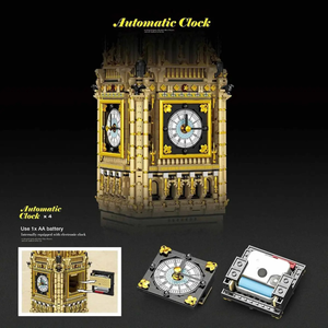 Reobrix Big Ben – Reobrix 55012