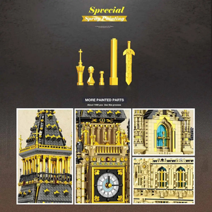 Reobrix Big Ben – Reobrix 55012
