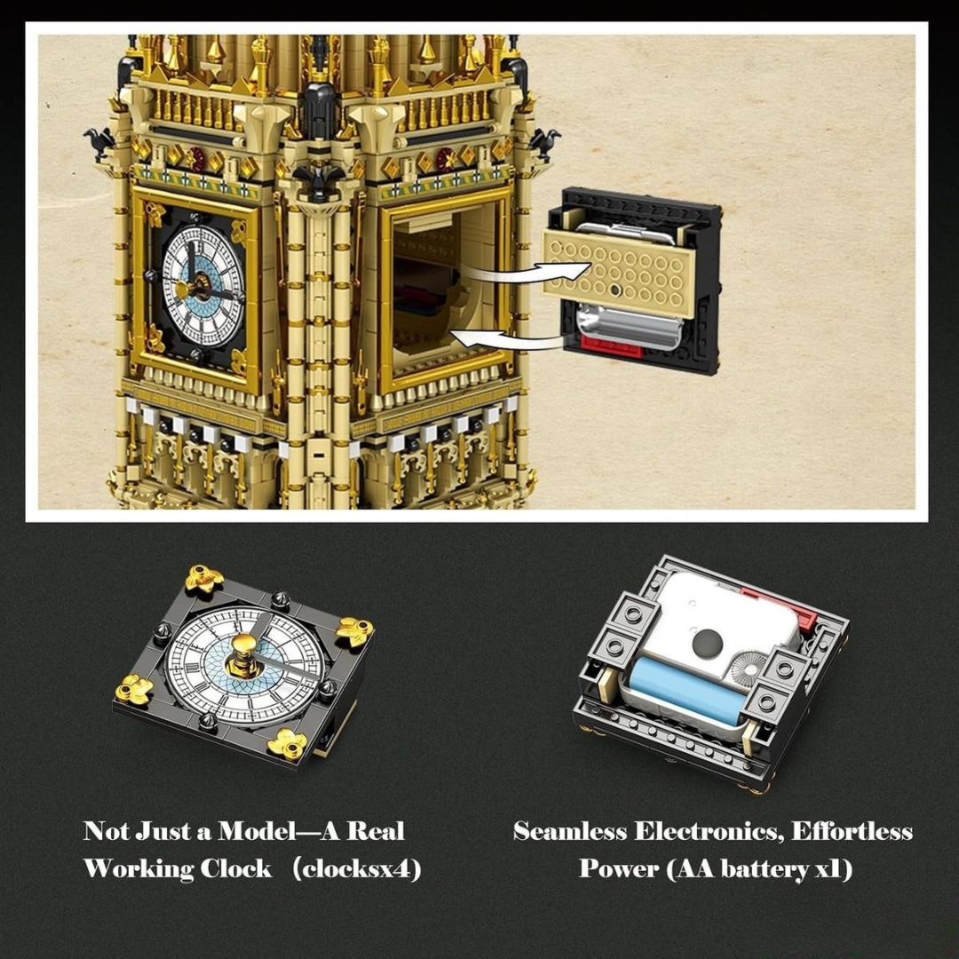 Reobrix Big Ben – Reobrix 55012