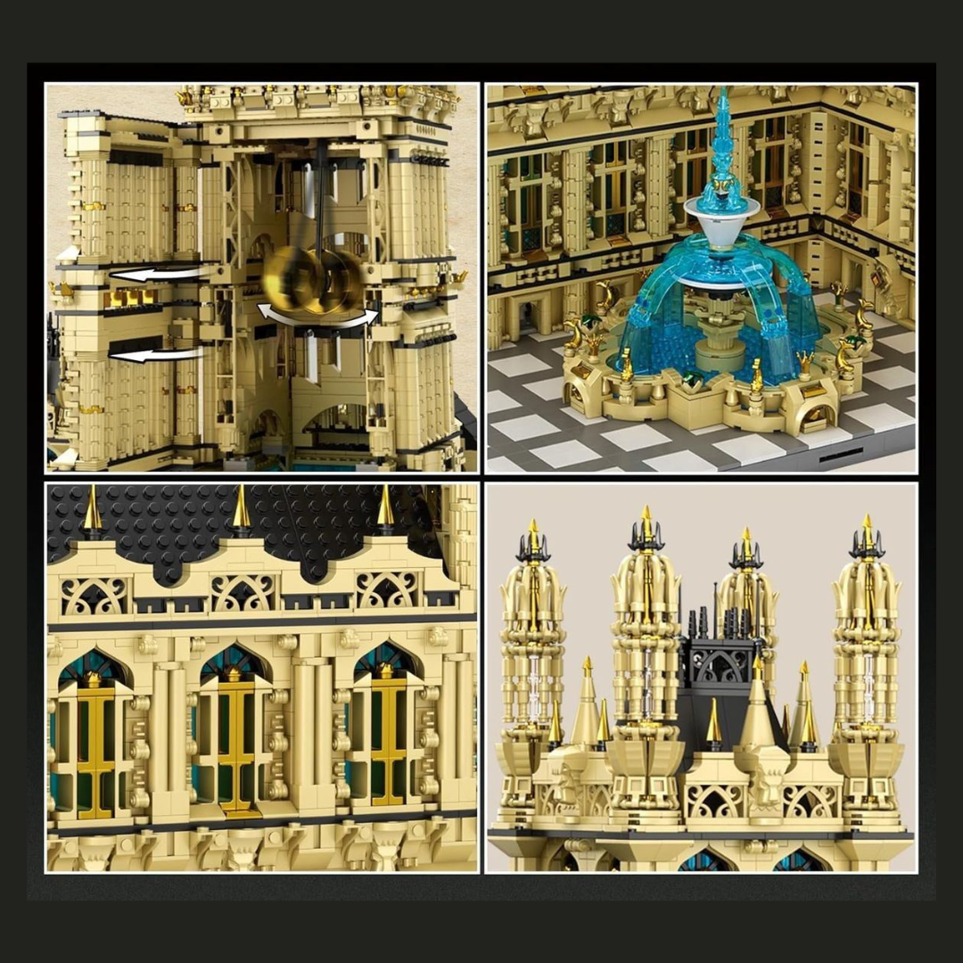 Reobrix Big Ben – Reobrix 55012