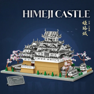 Castello di Himeji Reobrix – Reobrix 55017