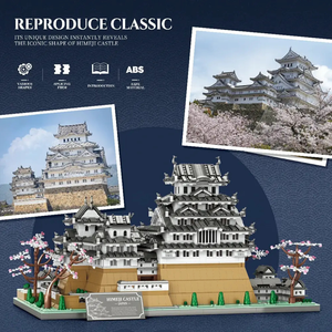 Castello di Himeji Reobrix – Reobrix 55017