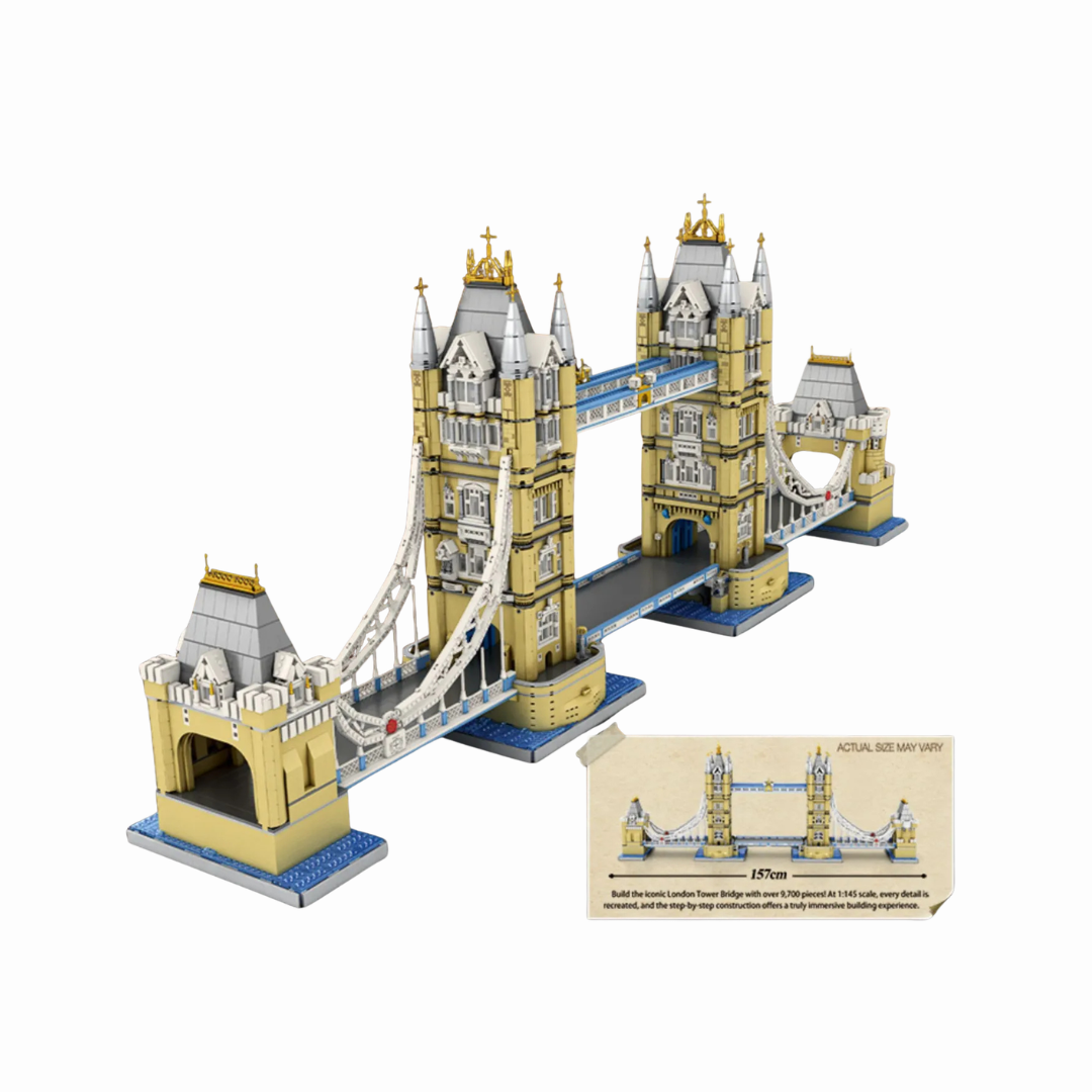 Reobrix Tower Bridge Londýn – Reobrix 55018