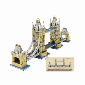 Reobrix Tower Bridge London – Reobrix 55018