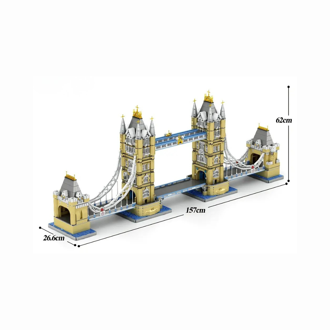 Reobrix Tower Bridge Londýn – Reobrix 55018