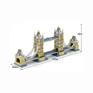 Reobrix Tower Bridge London – Reobrix 55018