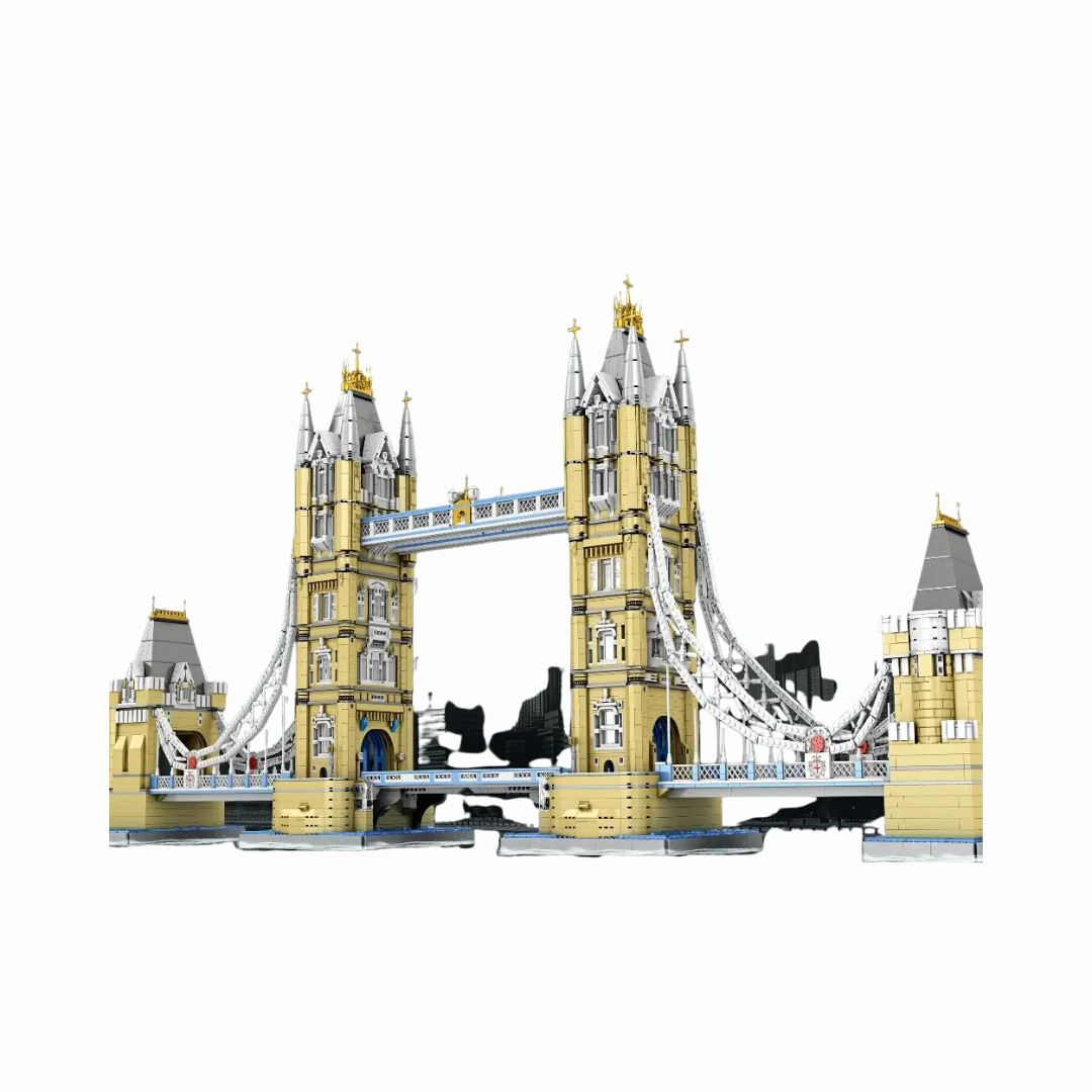 Reobrix Tower Bridge London – Reobrix 55018