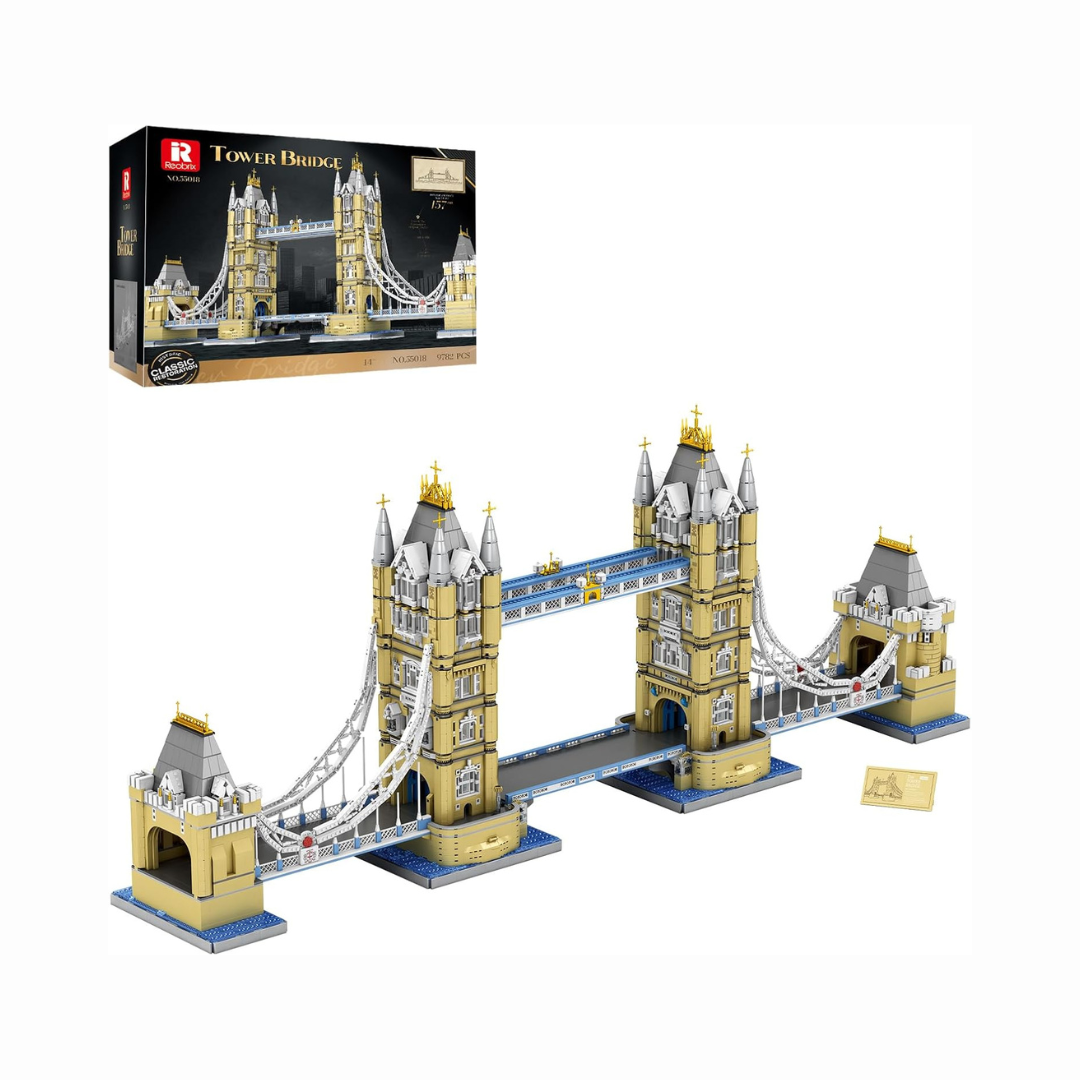 Reobrix Tower Bridge London – Reobrix 55018