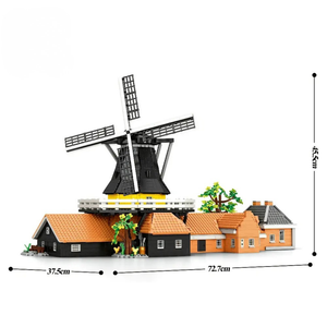 Reobrix Windmühle – Reobrix 55019