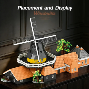 Reobrix Windmühle – Reobrix 55019