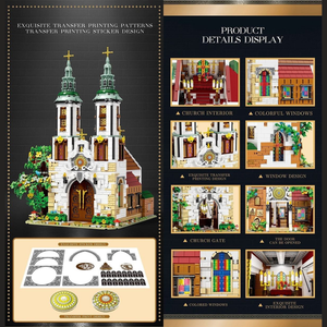 Reobrix St. Andrew's Church – Reobrix 66023