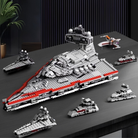 Star Wars Destroyer Stellaire - Reobrix 99007