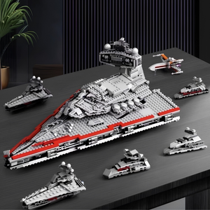 Star Wars Star Destroyer - Reobrix 99007