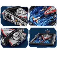Star Wars Destroyer Stellaire - Reobrix 99007