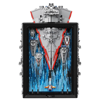 Star Wars Stjernedestroyer - Reobrix 99007