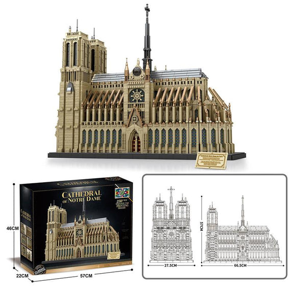 Reobrix Notre Dame - Reobrix 66016