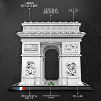 Reobrix Arc de Triomphe - Reobrix 66024