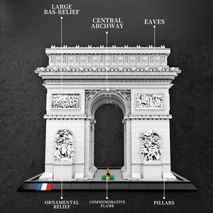 Reobrix Arc de Triomphe - Reobrix 66024