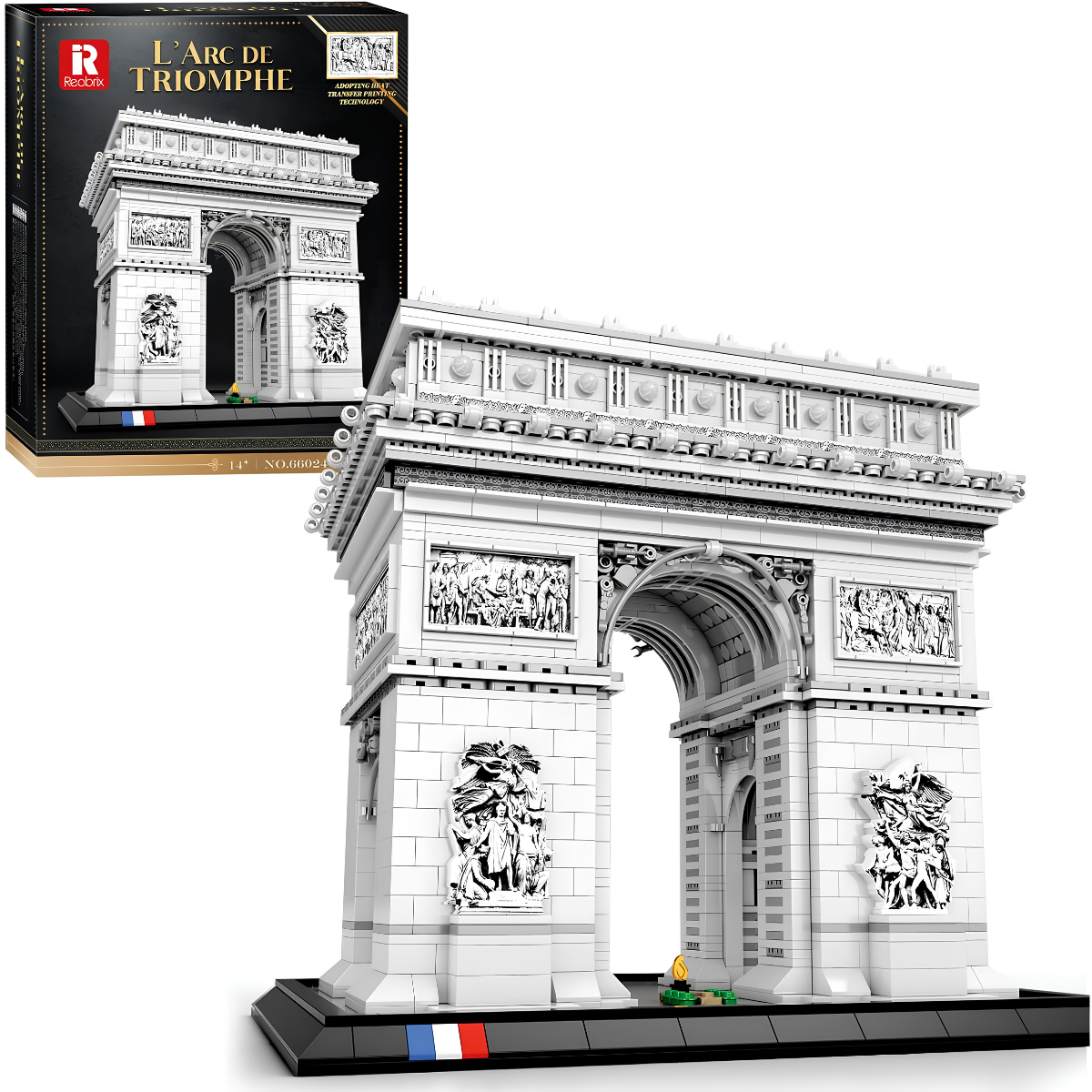 Reobrix Triumphal Arch - Reobrix 66024