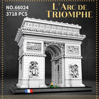 Reobrix Arc de Triomphe - Reobrix 66024