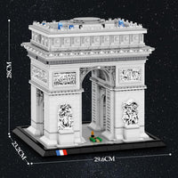 Reobrix Arc de Triomphe - Reobrix 66024