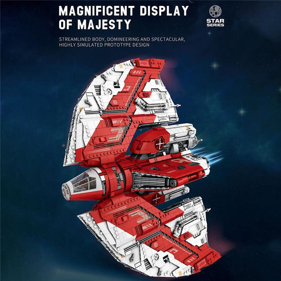 Reobrix 99006 - Reobrix Gwiezdna Zemsta