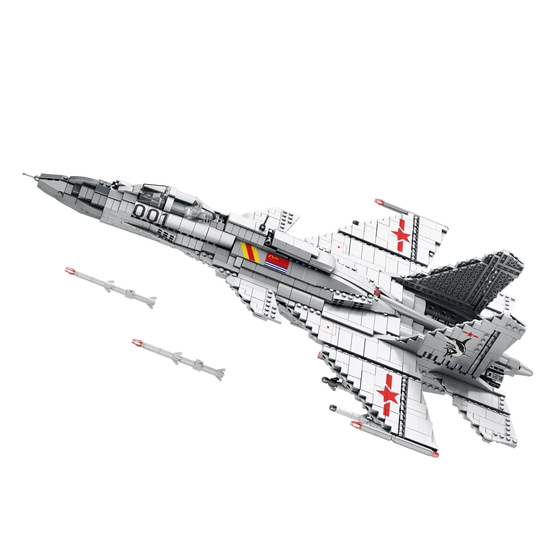 J-15 Flying Shark - Reobrix 33023