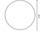 Orientexpress Motorisiert - Mould King 12025