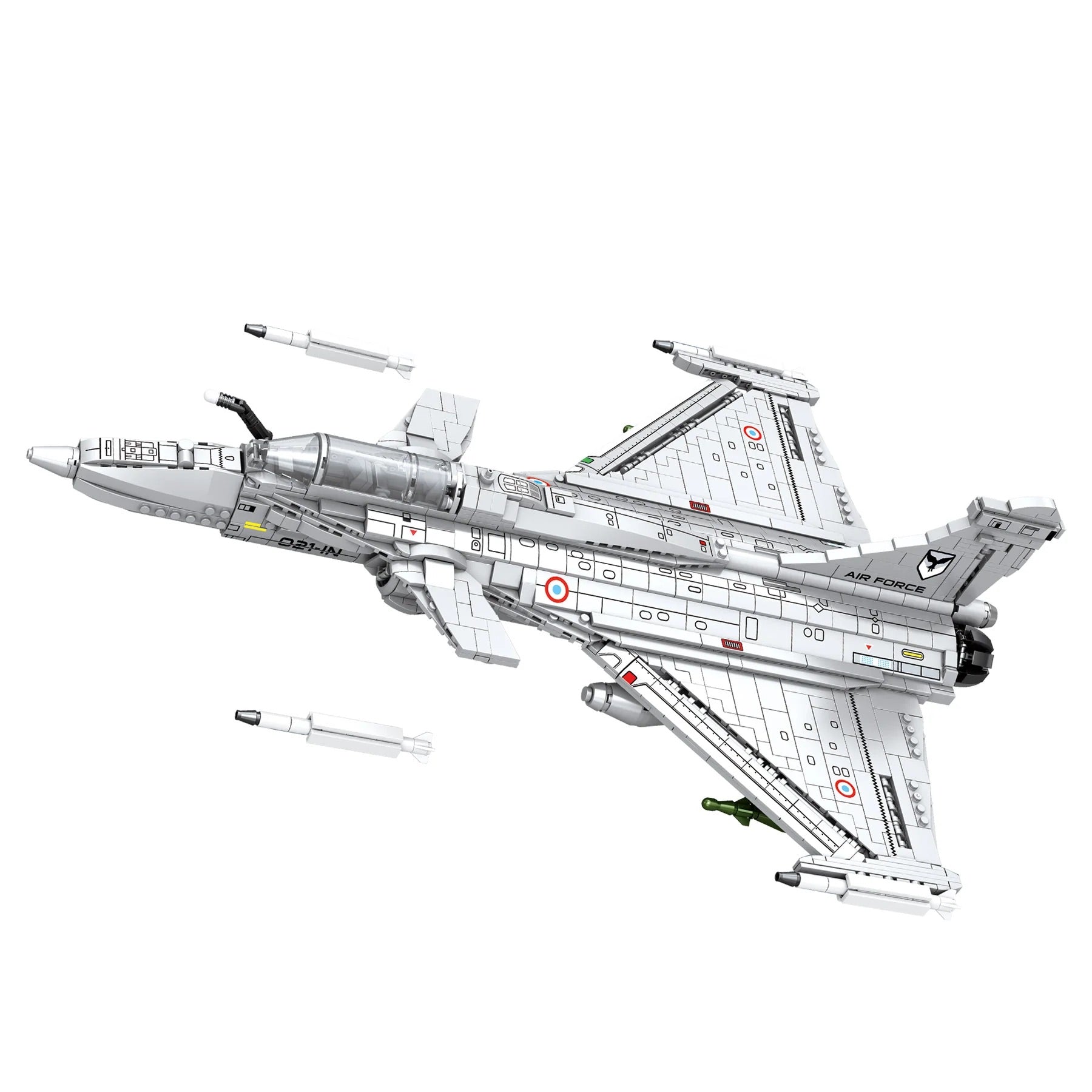 Dassault Rafale - Reobrix 33035