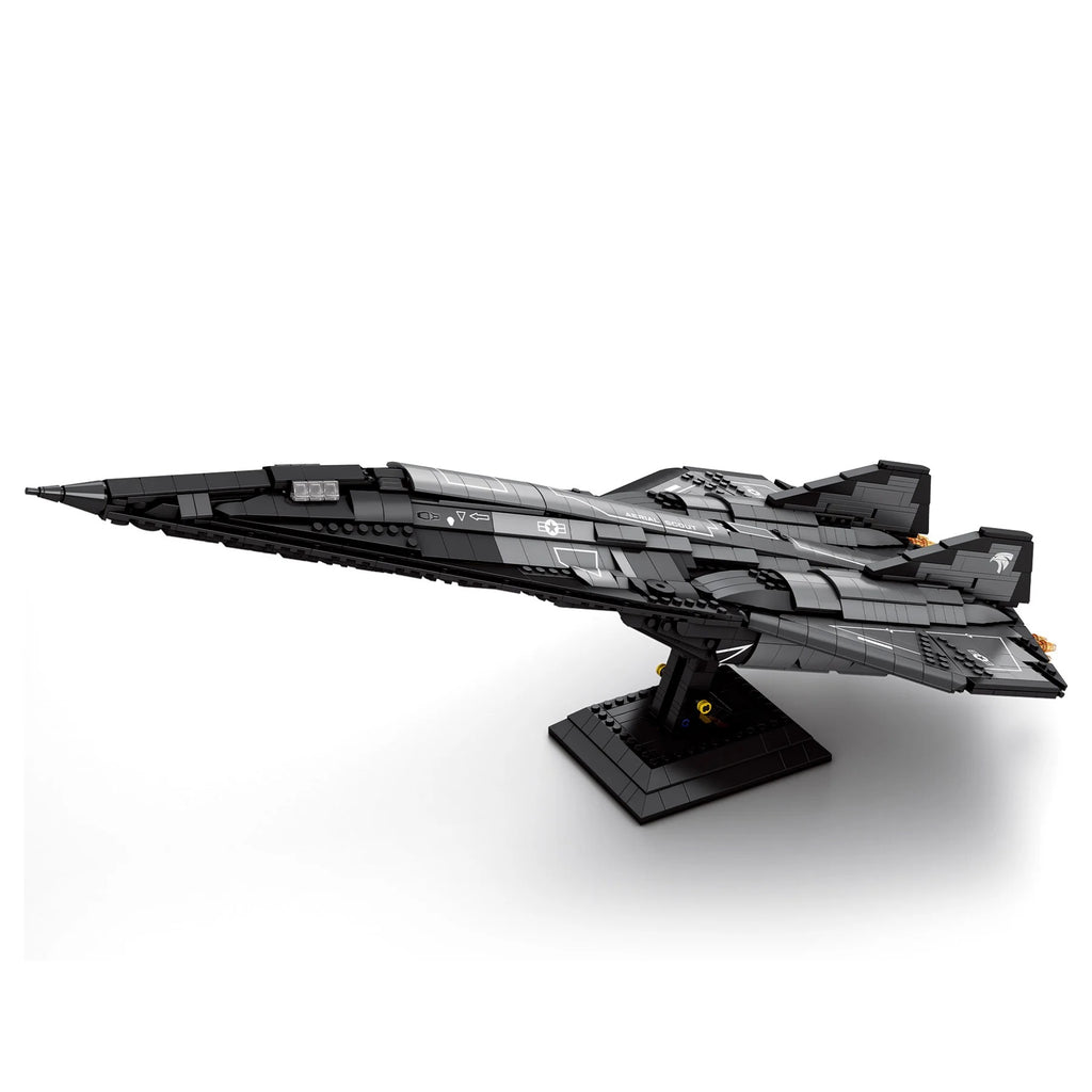 Lockheed Martin SR-72 - Reobrix 33039
