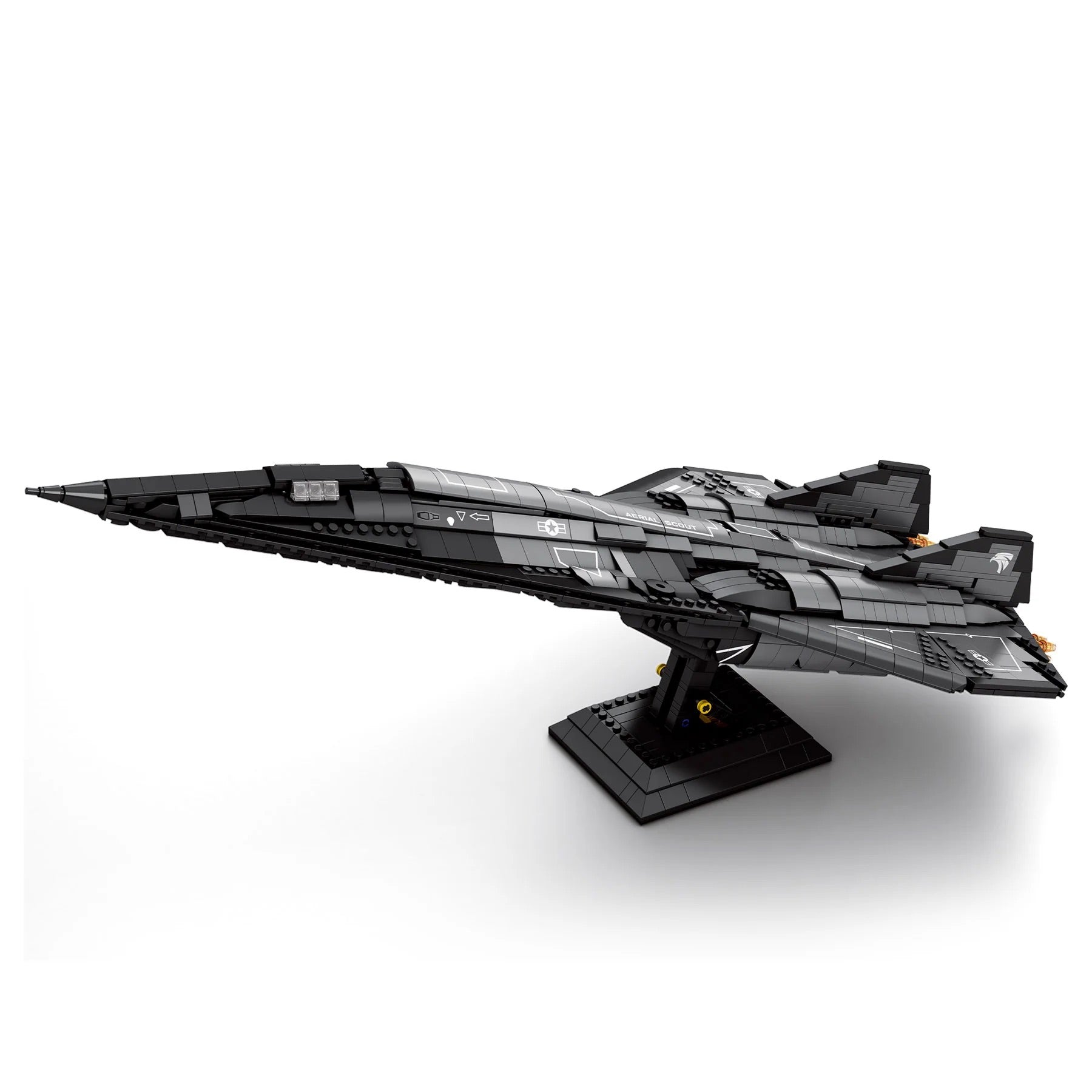Lockheed Martin SR-72 - Reobrix 33039