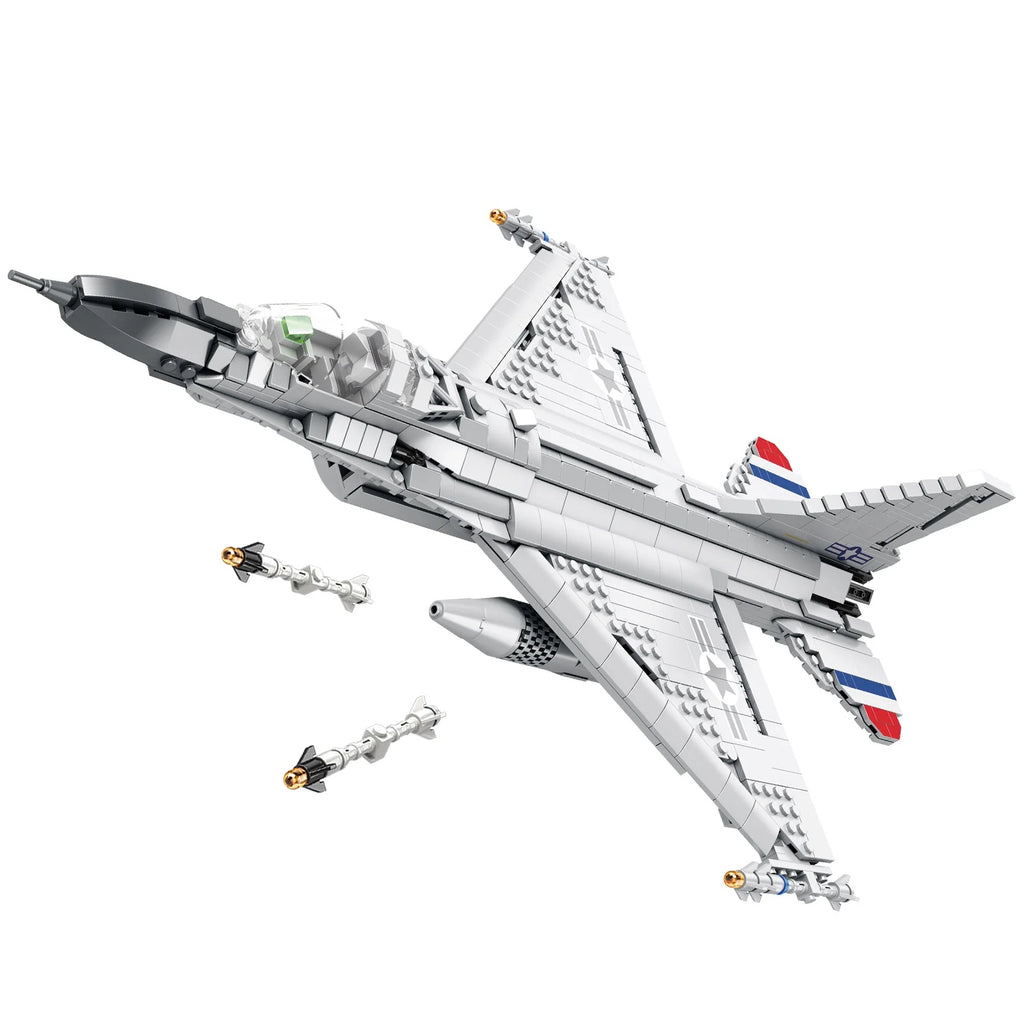 F16 Fighting Falcon - Reobrix 33027