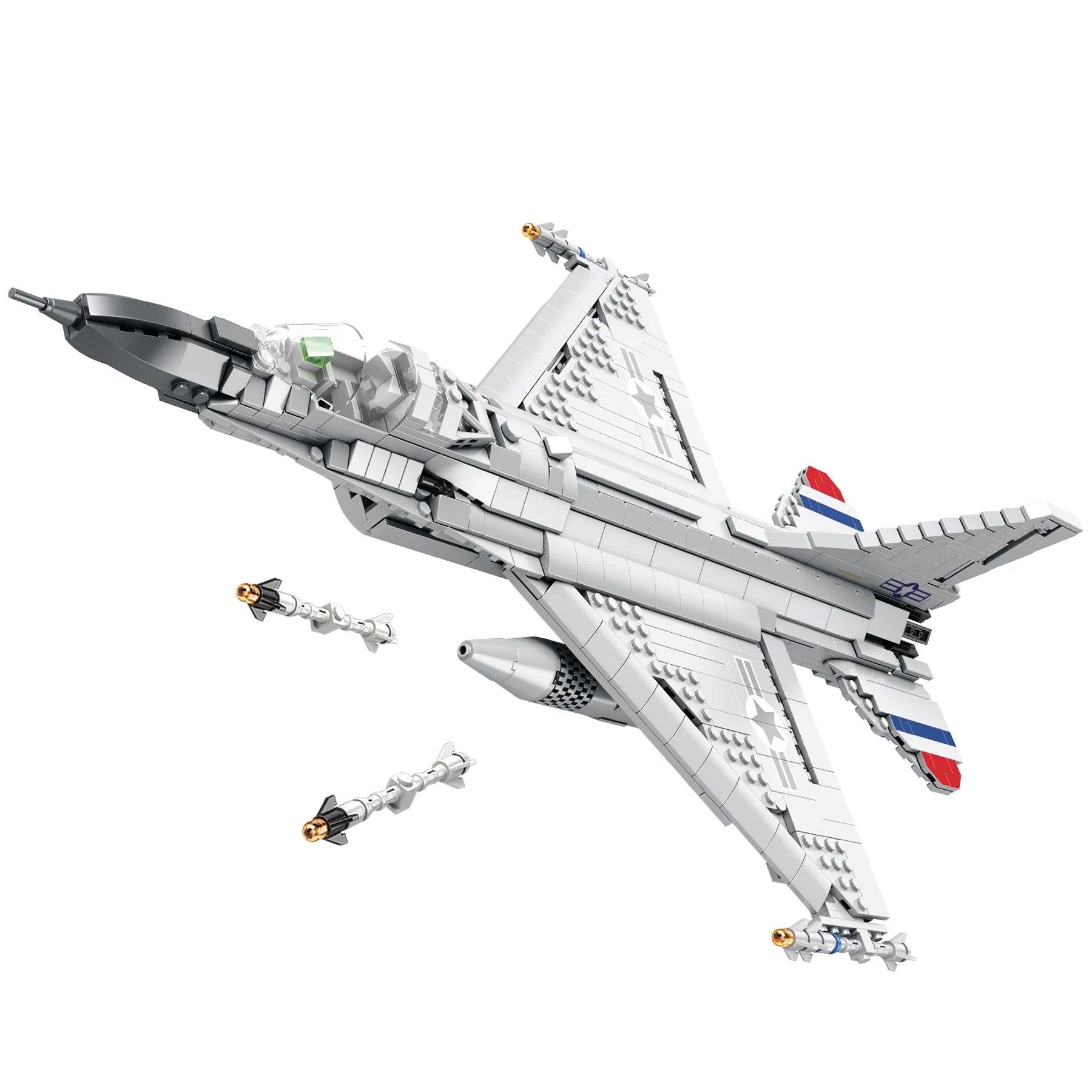 F16 Fighting Falcon - Reobrix 33027