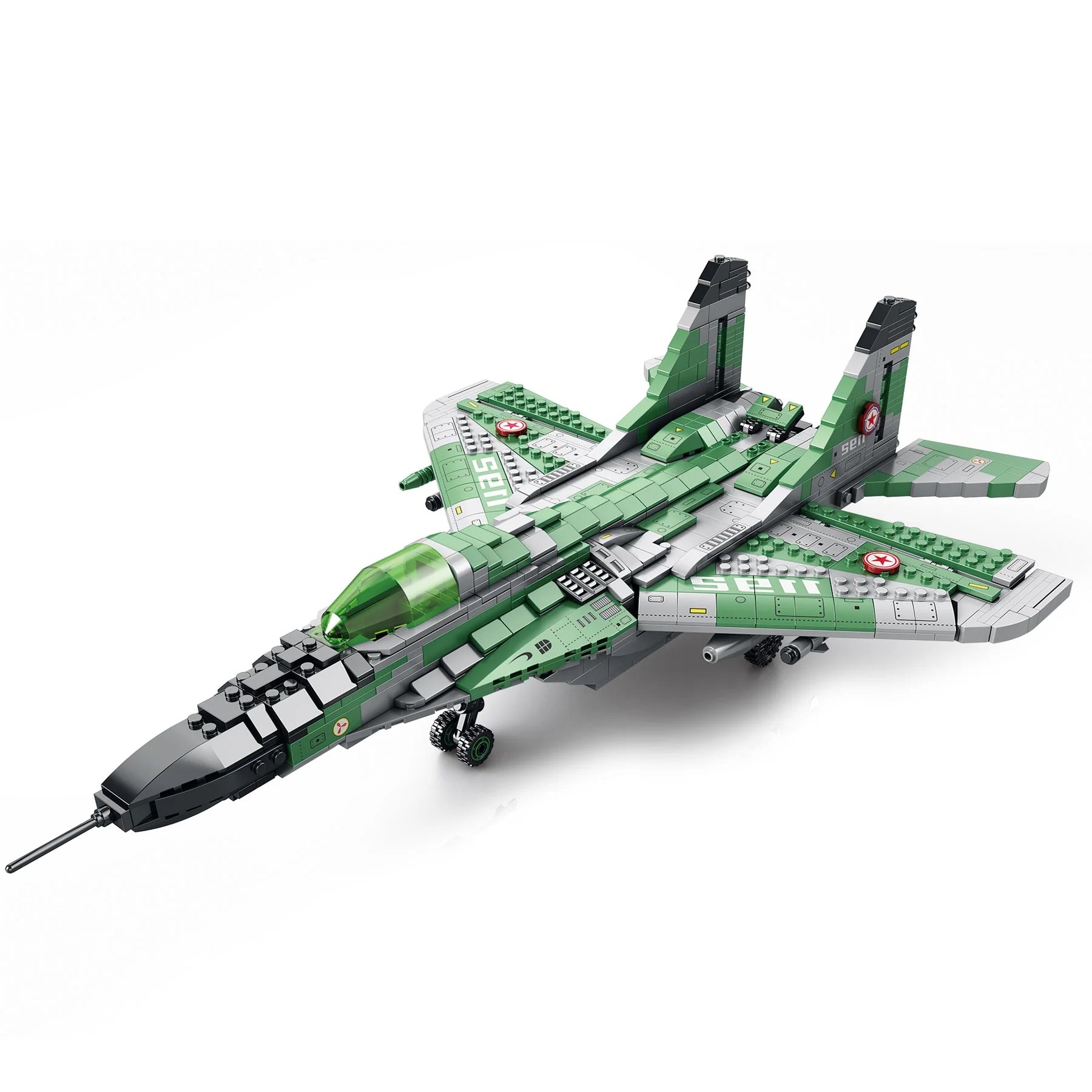 MiG-29 - Reobrix 33024