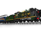 Orientexpress Motorisiert - Mould King 12025