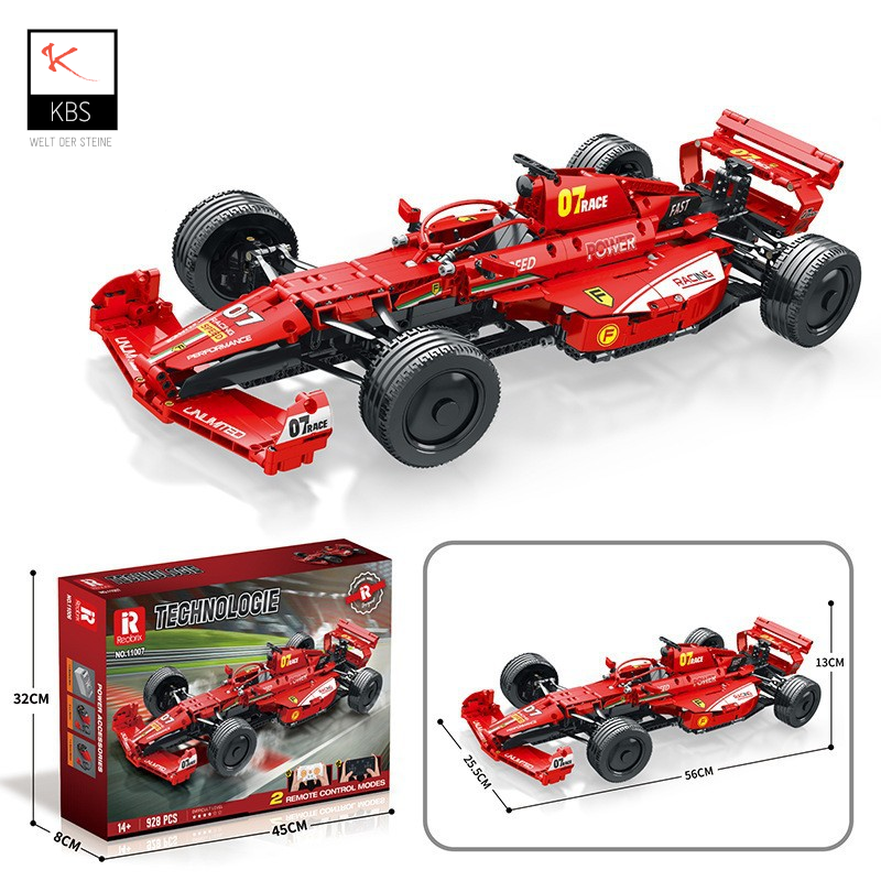 Formel 1 Auto - Reobrix 11007