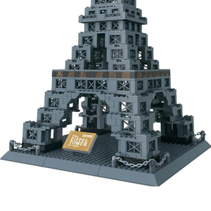 Wange Eiffel Tower - Eiffel Tower building block set 5217