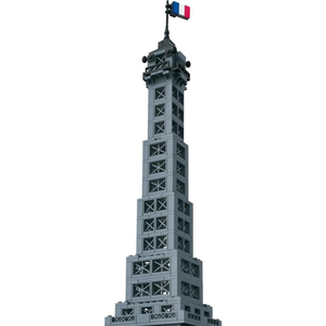 Wange Eiffel Tower - Eiffel Tower building block set 5217
