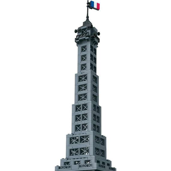 Wange Eiffel Tower - Eiffel Tower building block set 5217