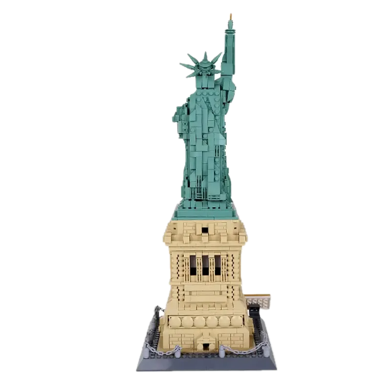 Wange Statue of Liberty - Wange 5227
