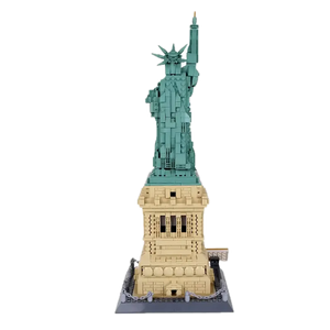 Wange Statue de la Liberté - Wange 5227
