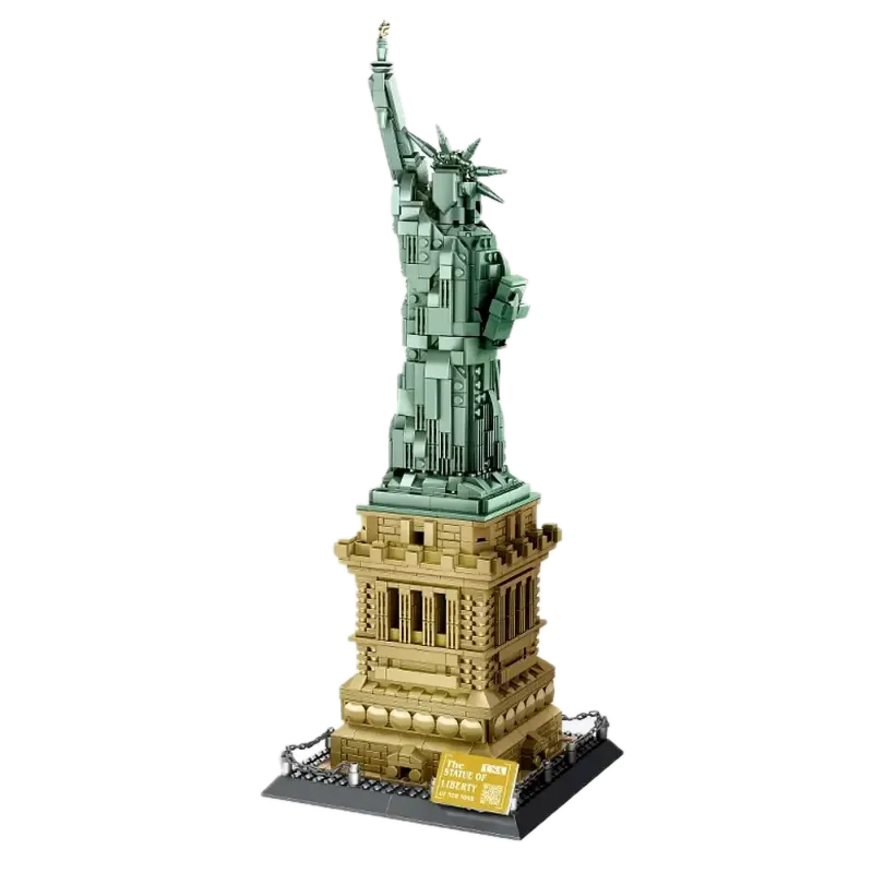 Wange Statue of Liberty - Wange 5227