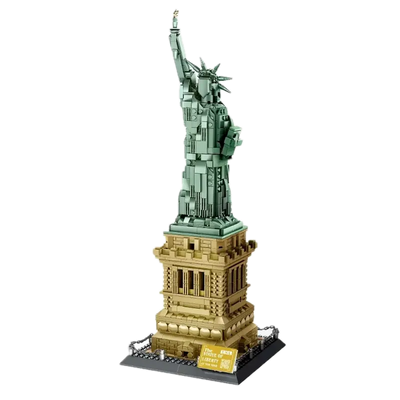 Wange Statue de la Liberté - Wange 5227