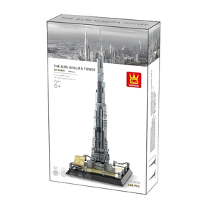 Wange Burj Khalifa - Wange 4222