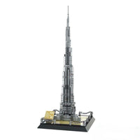 Wange Burj Khalifa - Wange 4222