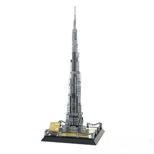 Wange Burj Khalifa - Wange 4222