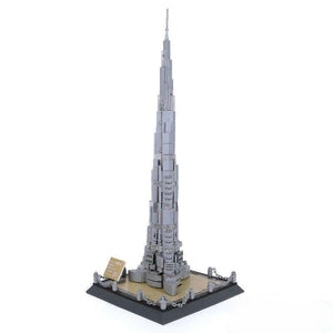 Wange Burj Khalifa - Wange 4222