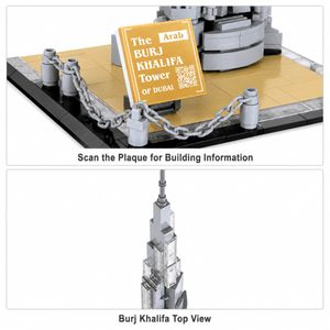 Wange Burj Khalifa - Wange 4222