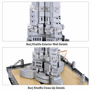 Wange Burj Khalifa - Wange 4222